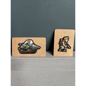 Metal Slug Drill Tank Retro Gaming Enamel Pins Pixelated Marco Drill Tank